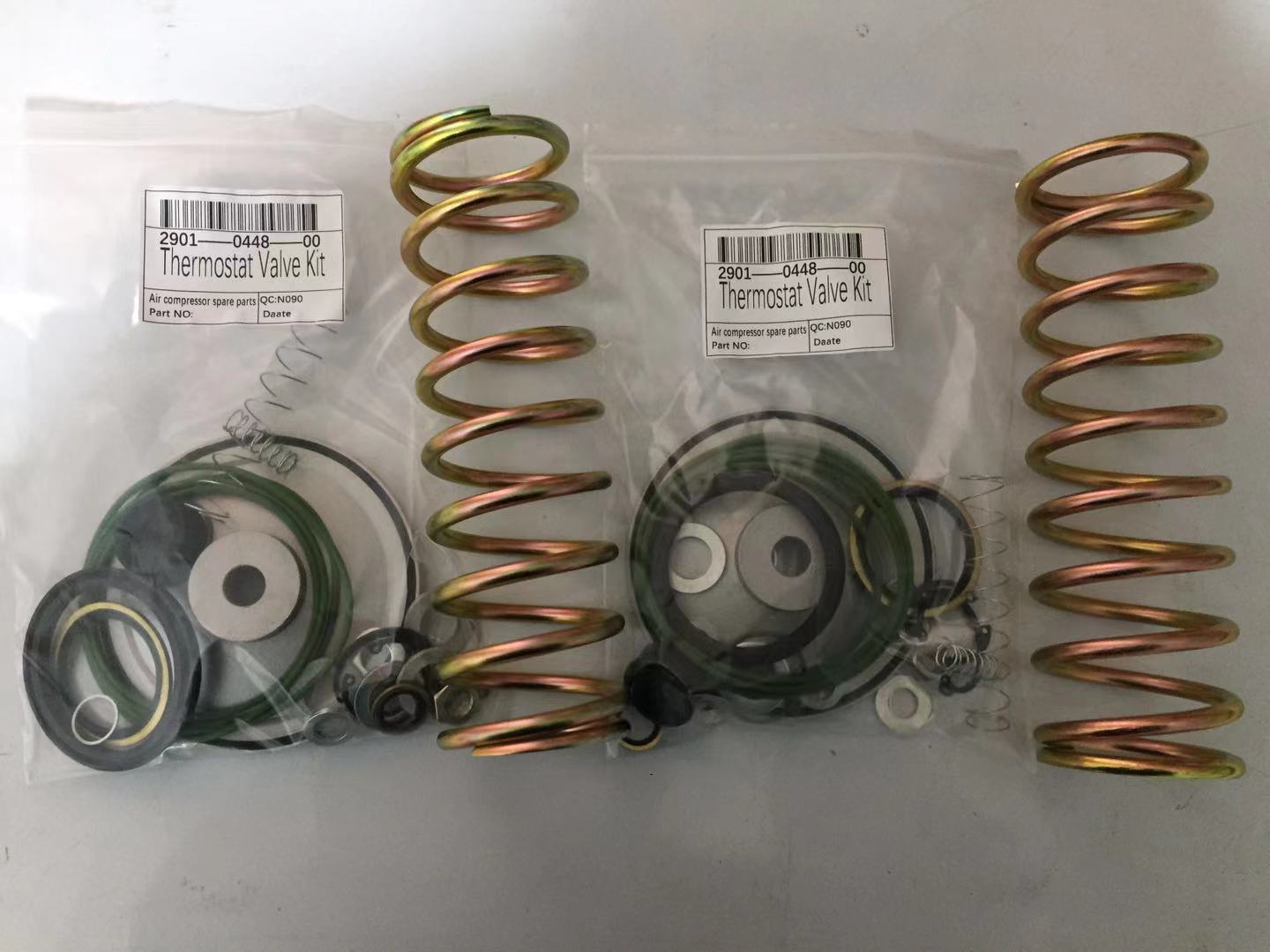 2901044800卸荷閥保養(yǎng)包