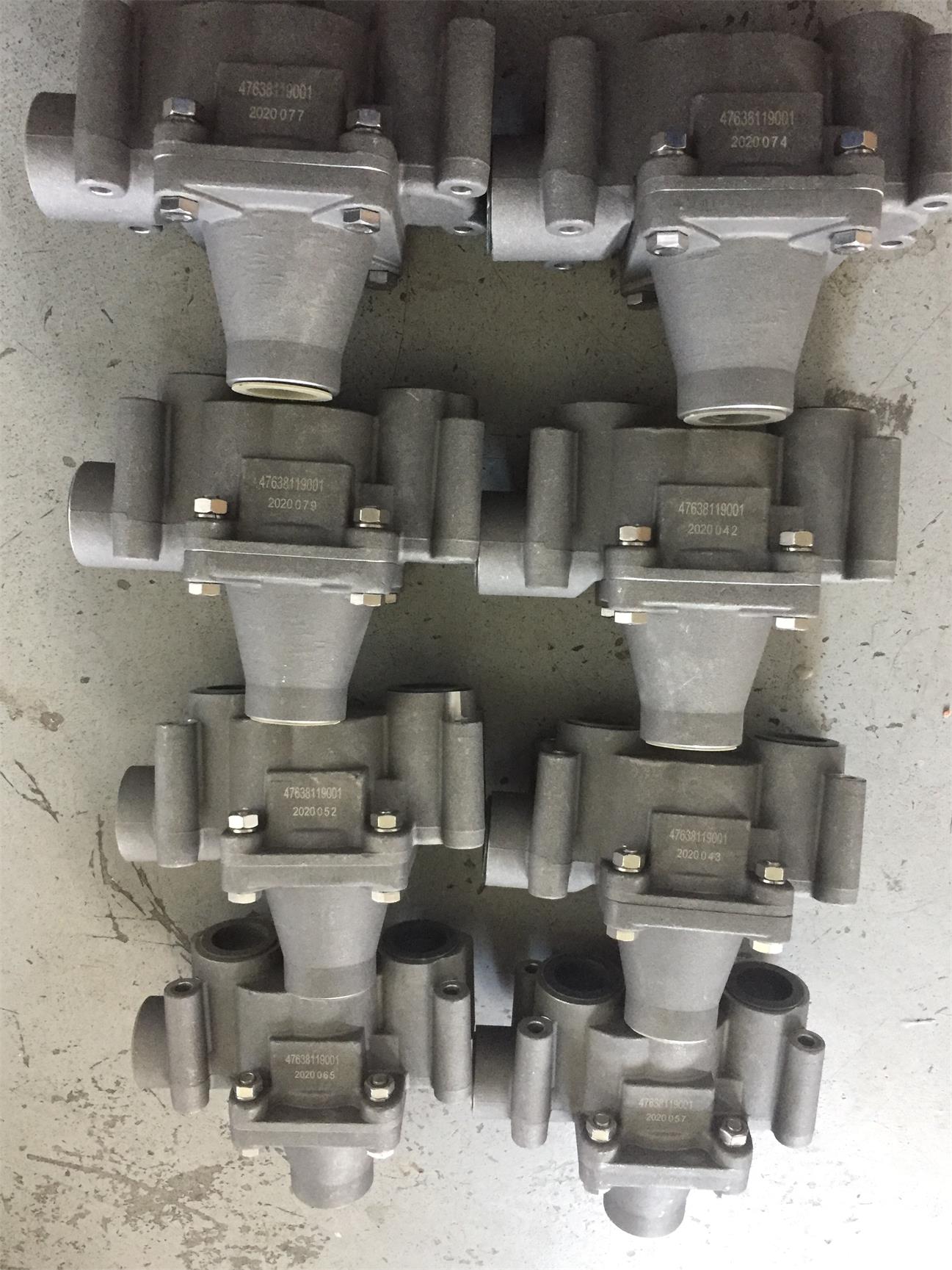 英格索蘭47638119001溫控閥