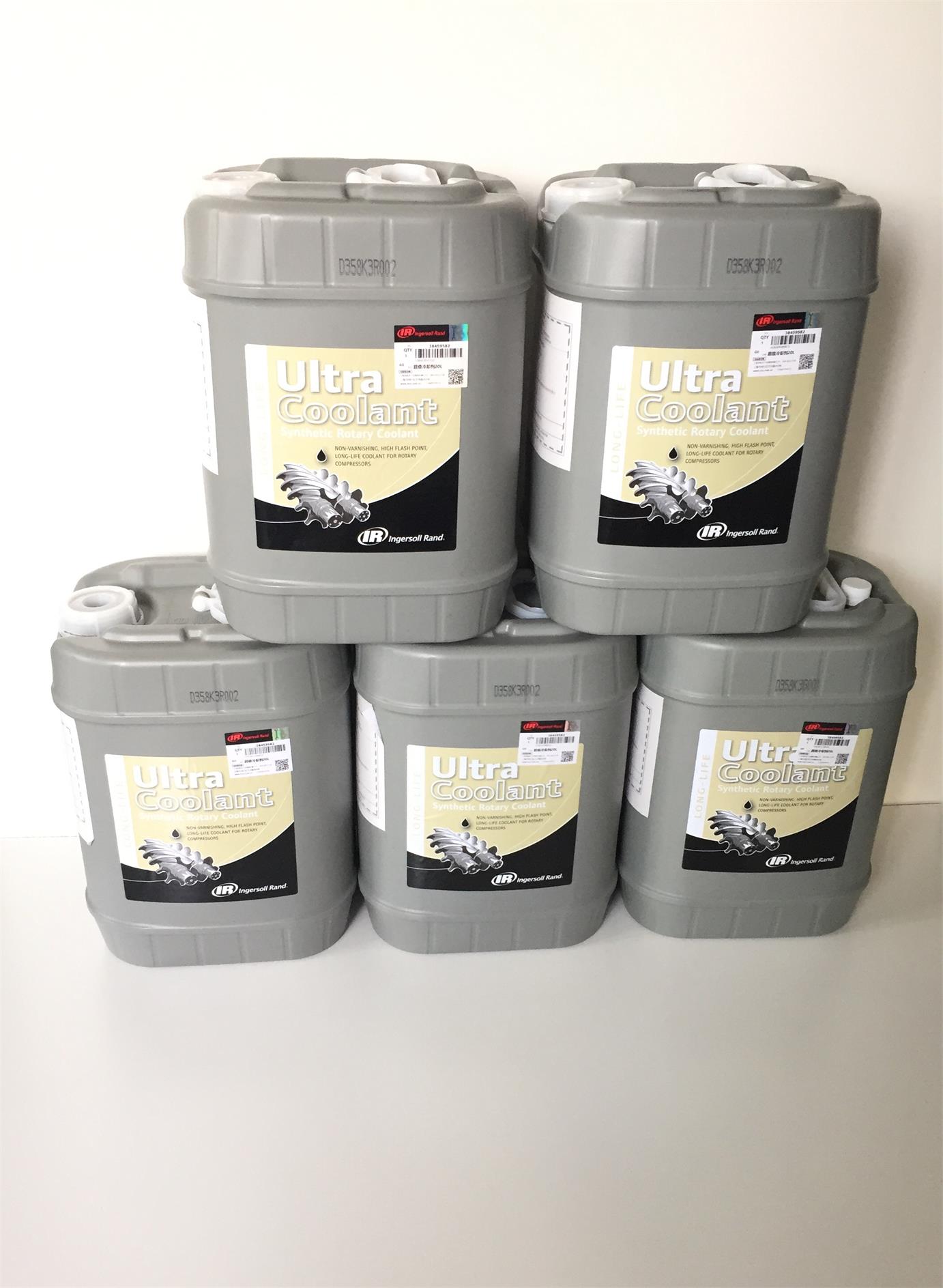 空壓機潤滑油的6大用處