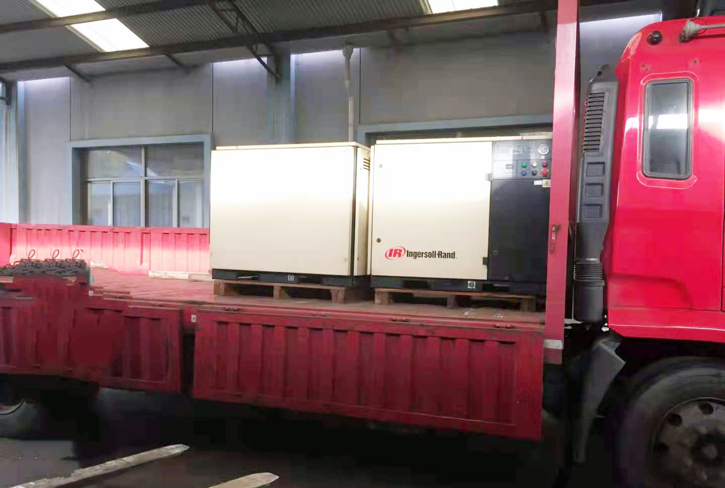 不同的螺桿空壓機廠家排氣量有差異