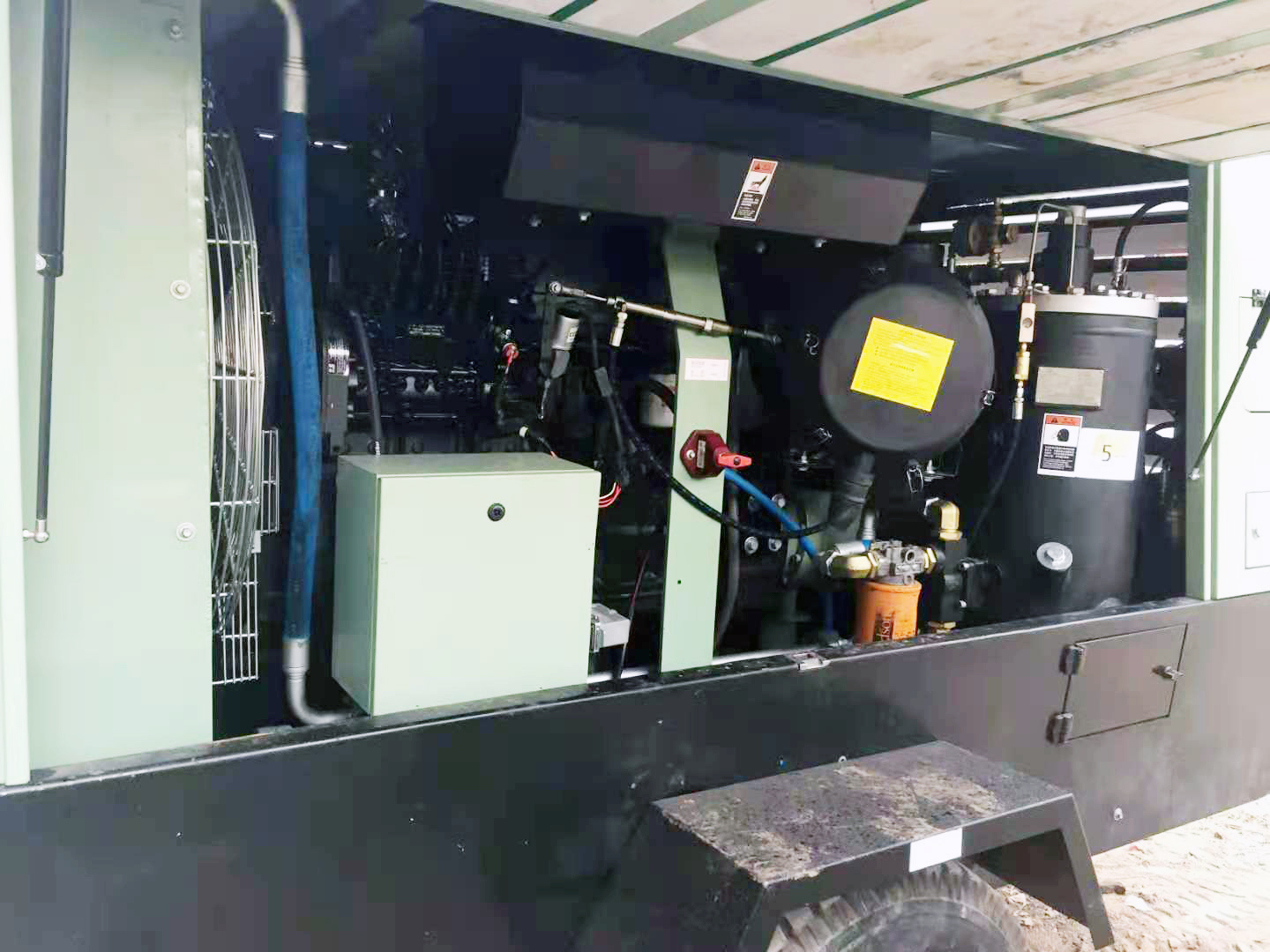 空壓機為何要加變頻器