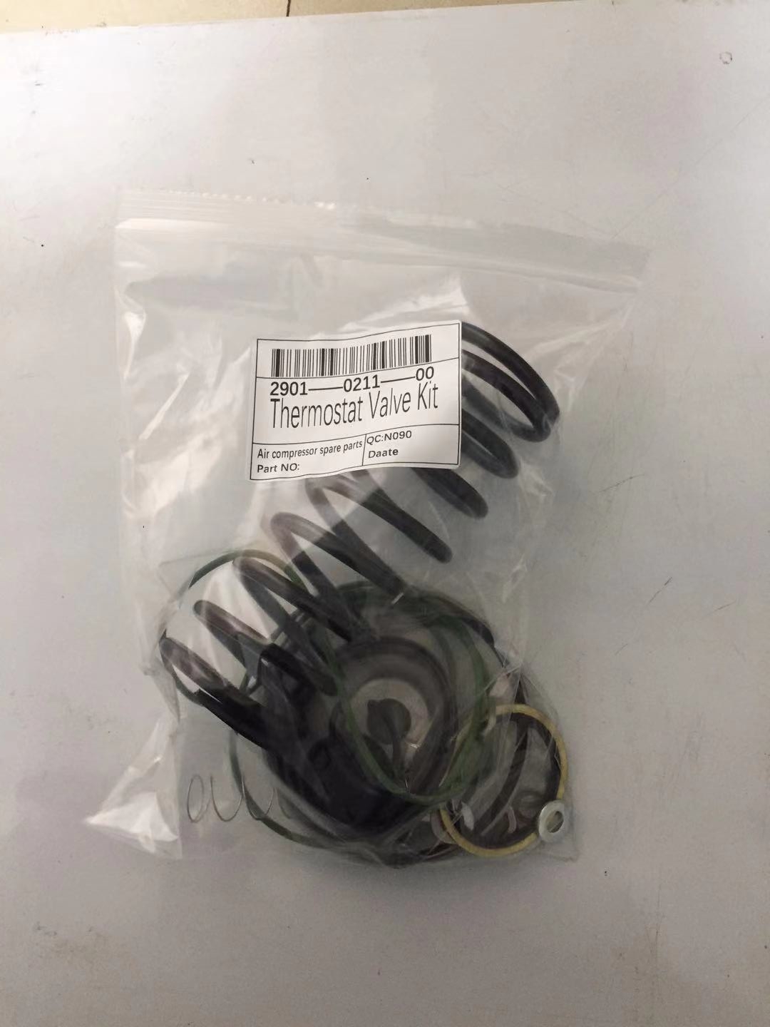 2901021100卸荷閥保養(yǎng)包