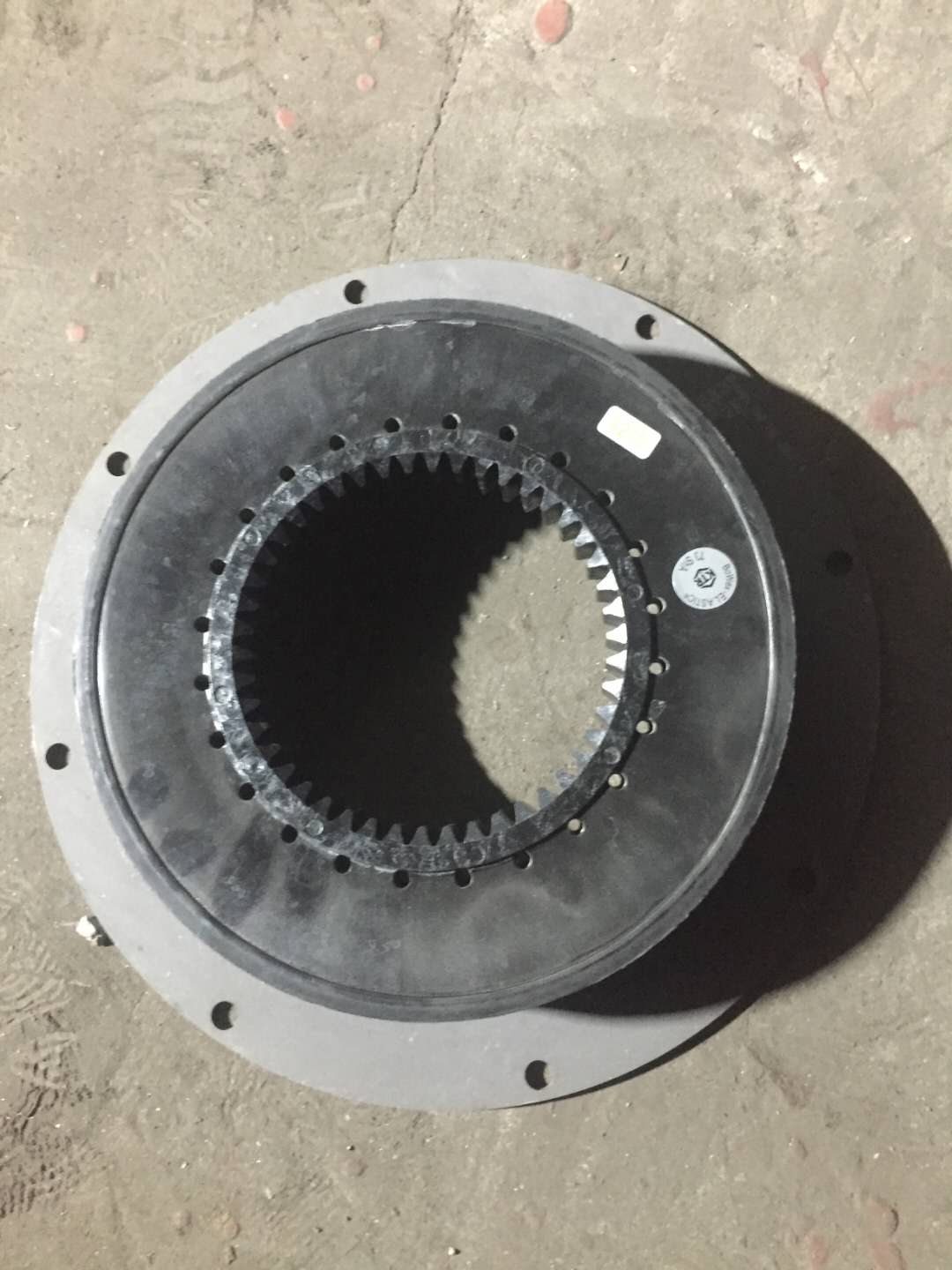 英格索蘭聯(lián)軸器