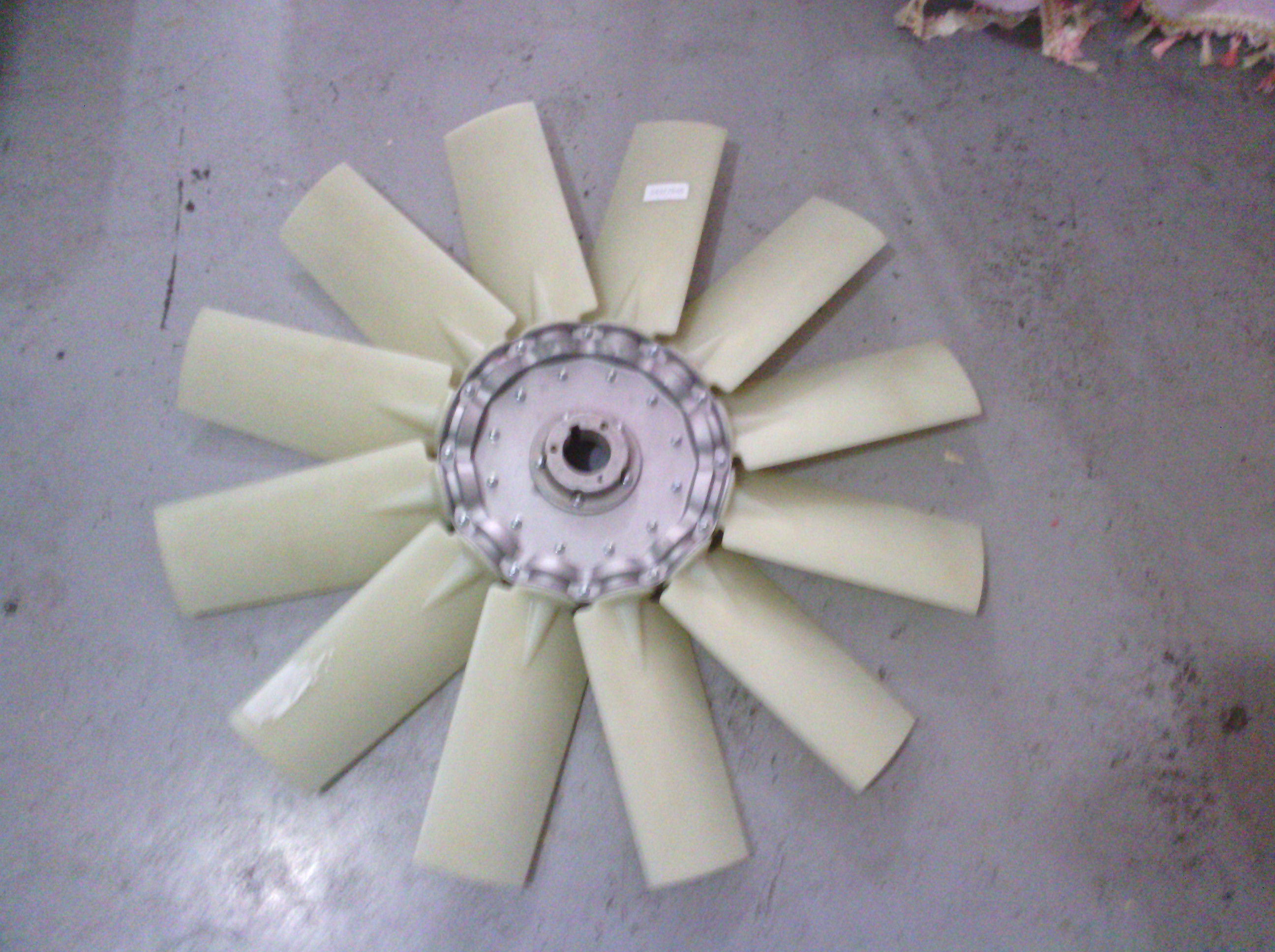 英格索蘭風(fēng)扇