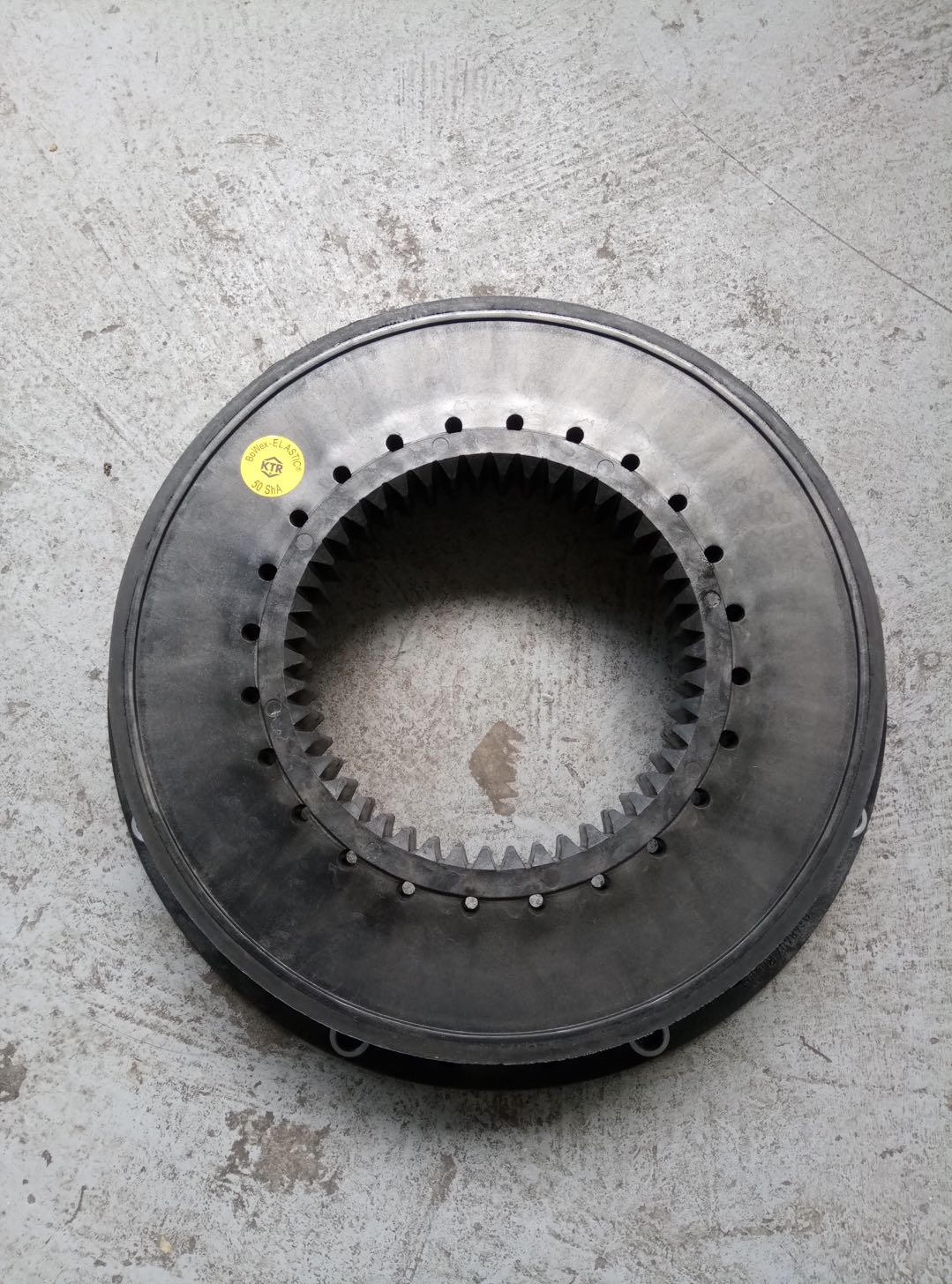 阿特拉斯聯(lián)軸器