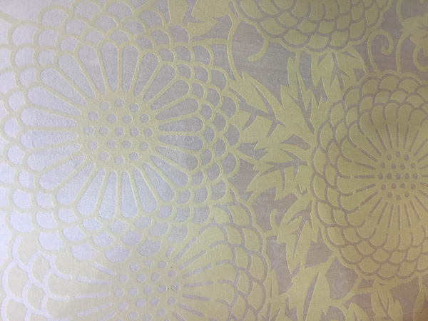 肌理漆   印花