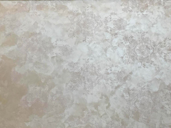 肌理漆   印花