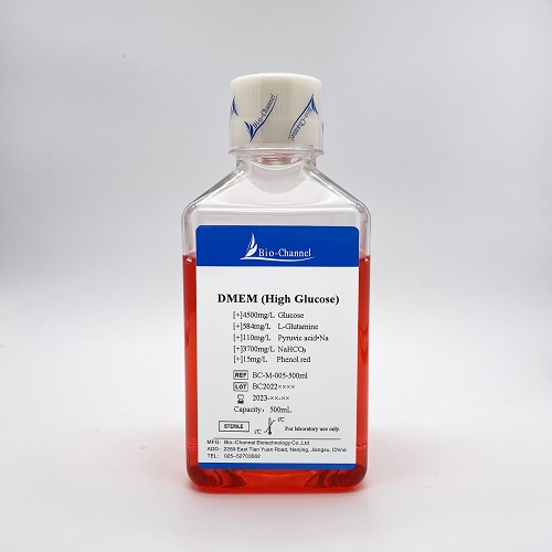 高糖DMEM培養(yǎng)基 BC-M-005