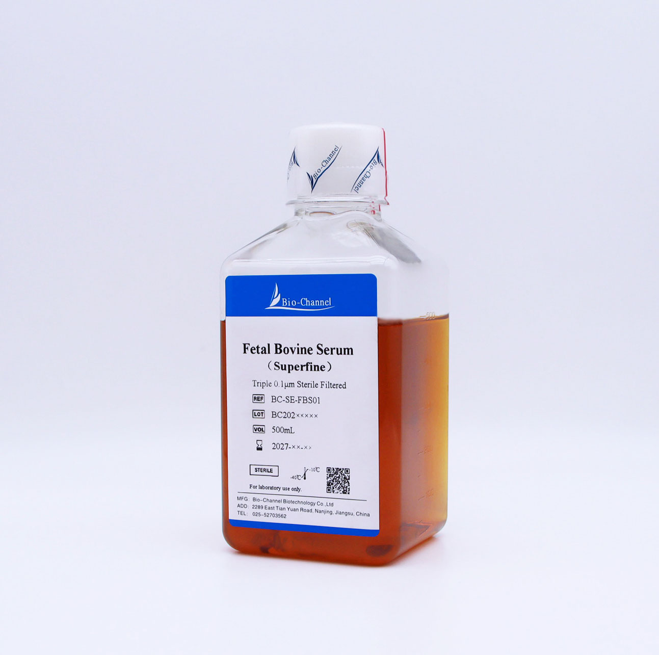 特級(jí)胎牛血清  Fetal Bovine Serum（Superfine）