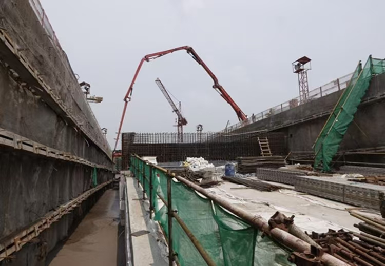 流态固化土施工