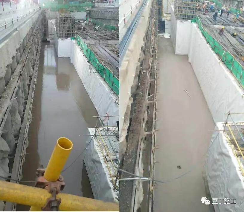 流态固化土施工