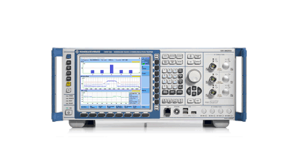 R&S?TS8980 RF認證測試系統