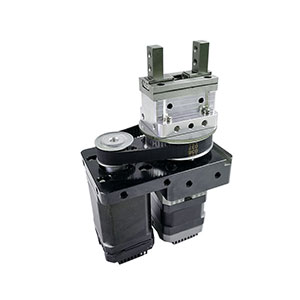 WEF-R-MHZ2-20-10旋转电动夹爪