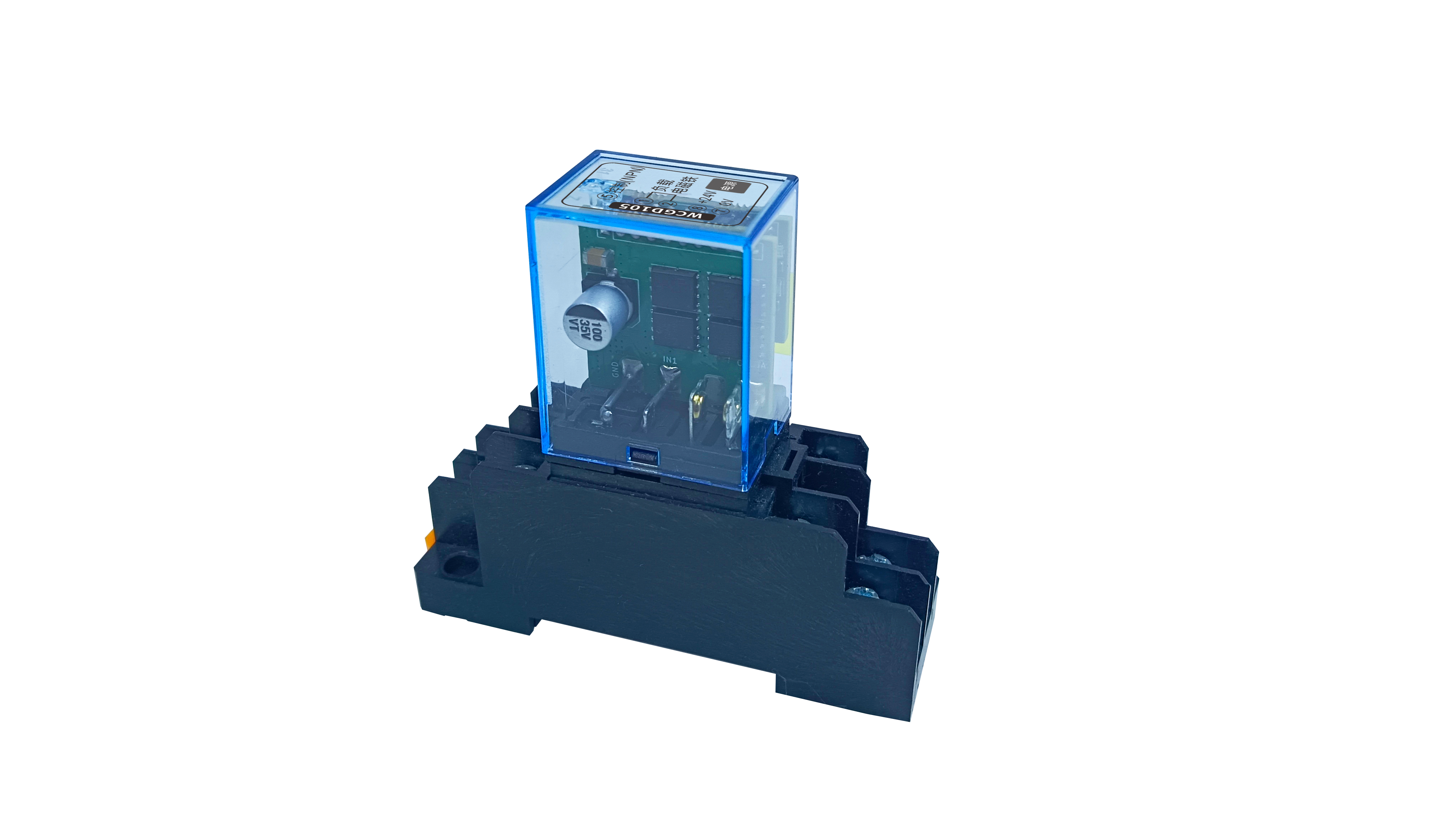 WCGD105 PWM全~半波缓降压驱动器