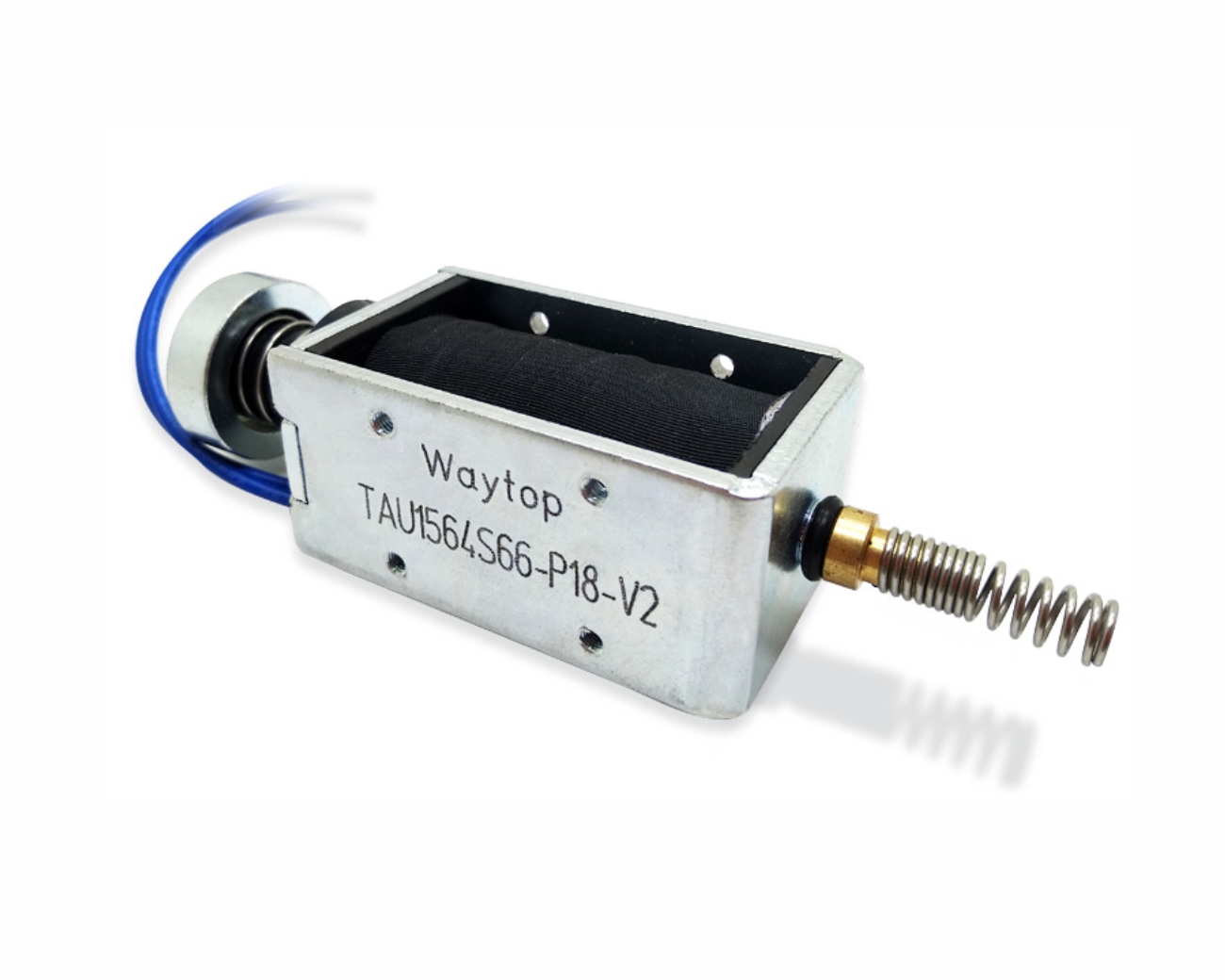 TAU1578L 框架式推拉电磁铁