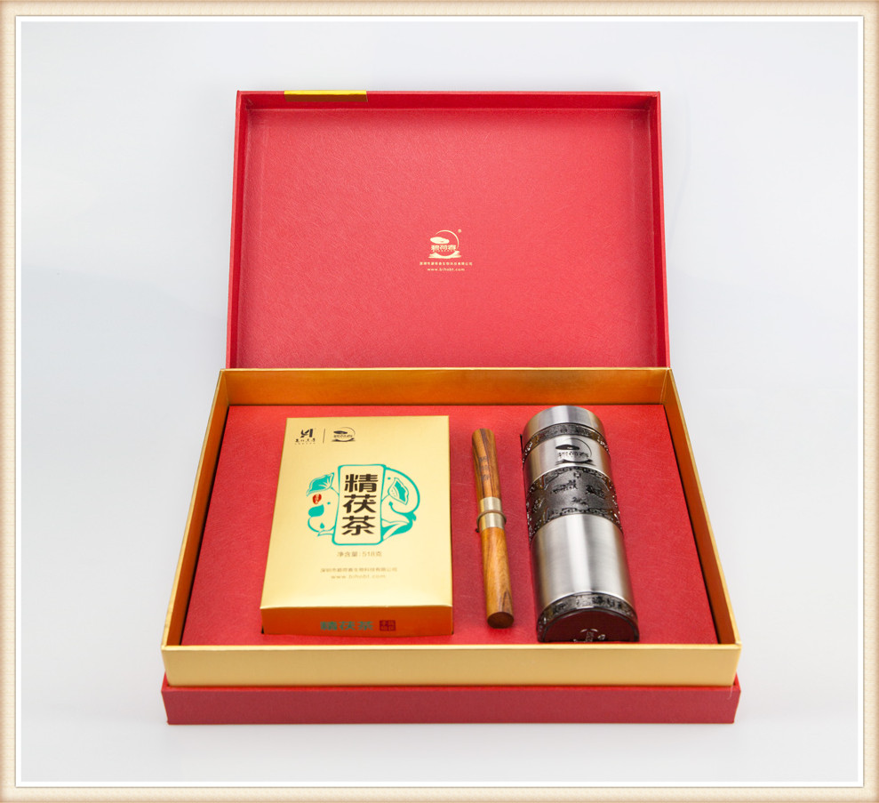 金典盛世--精茯茶