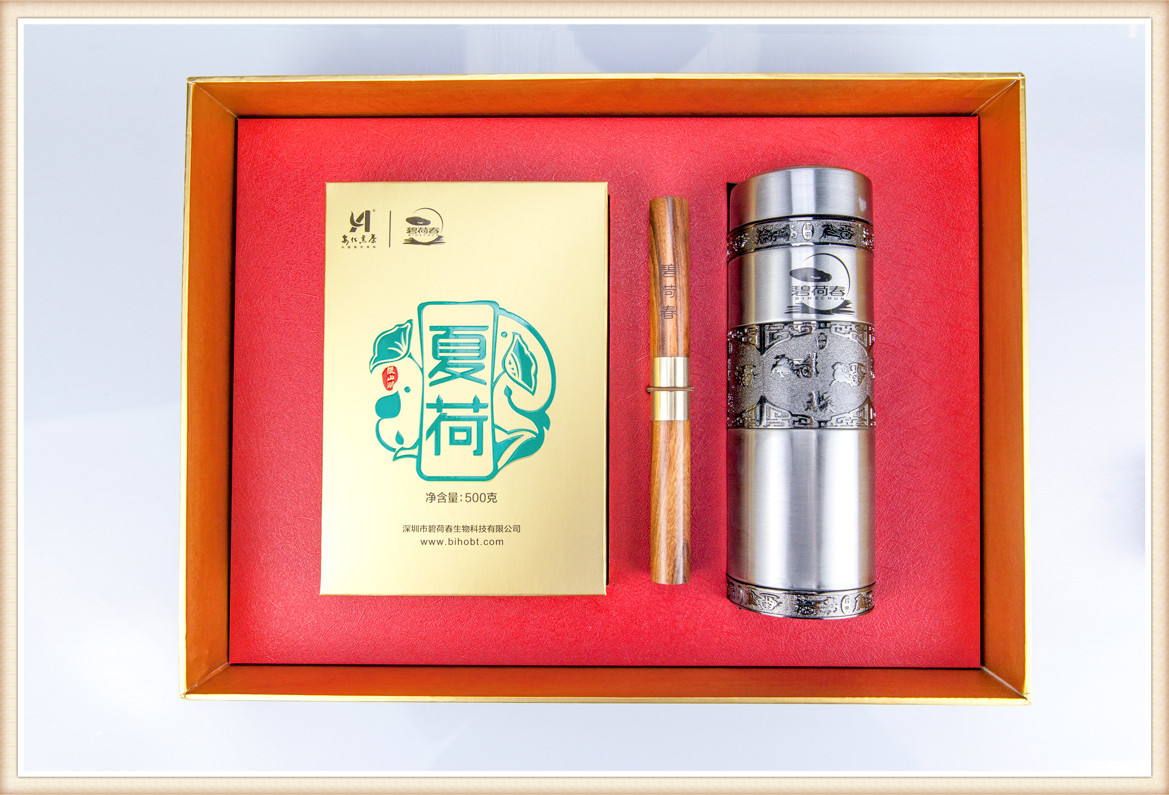 金典盛世--夏 荷