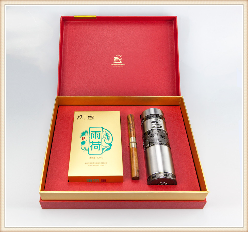 金典盛世--雨 荷