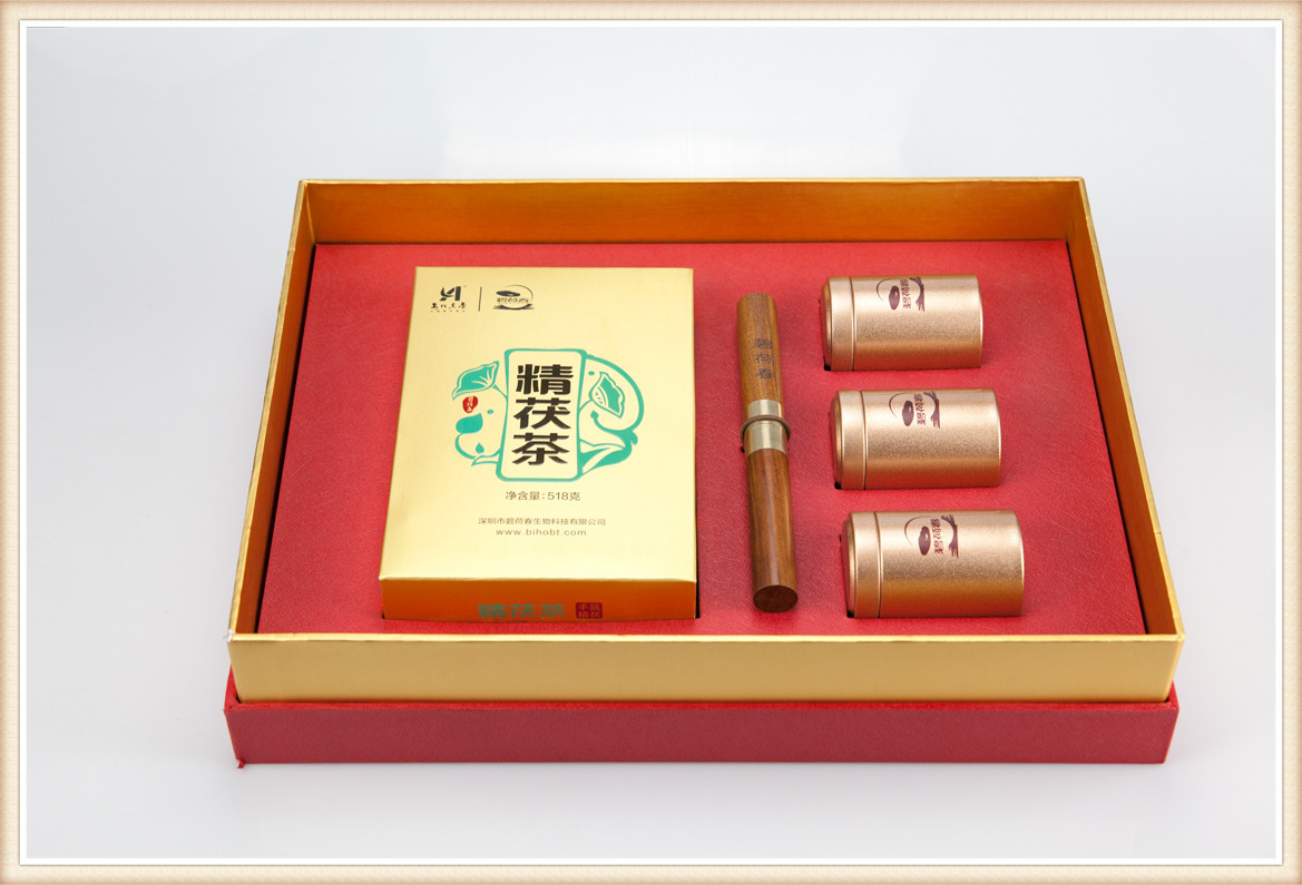 金色年华--精茯茶