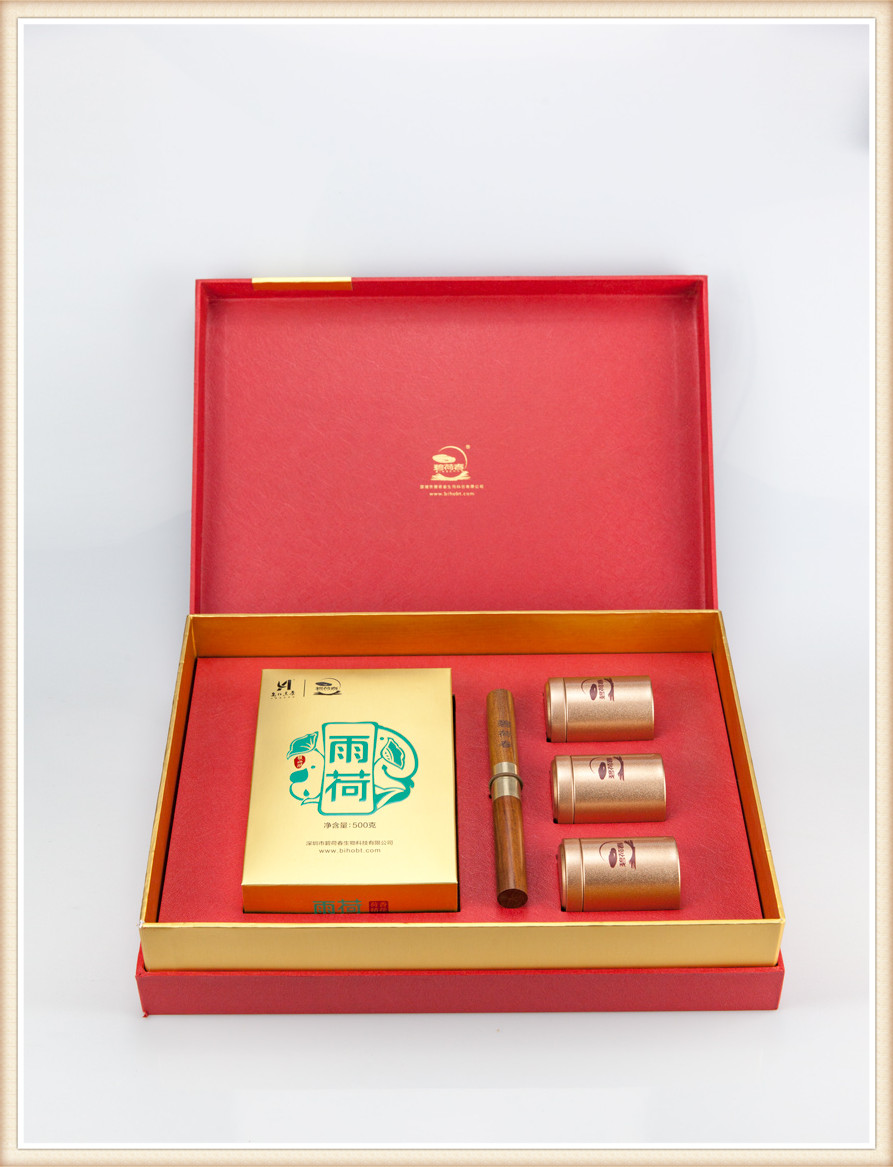 金色年华--雨 荷