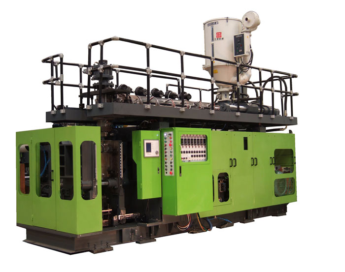 五加仑纯水桶专用生产设备