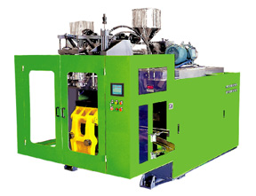 高速单、双工位标准机型