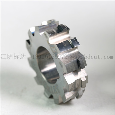 硬质合金锁具刀