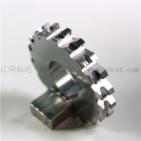 钨钢锁具刀