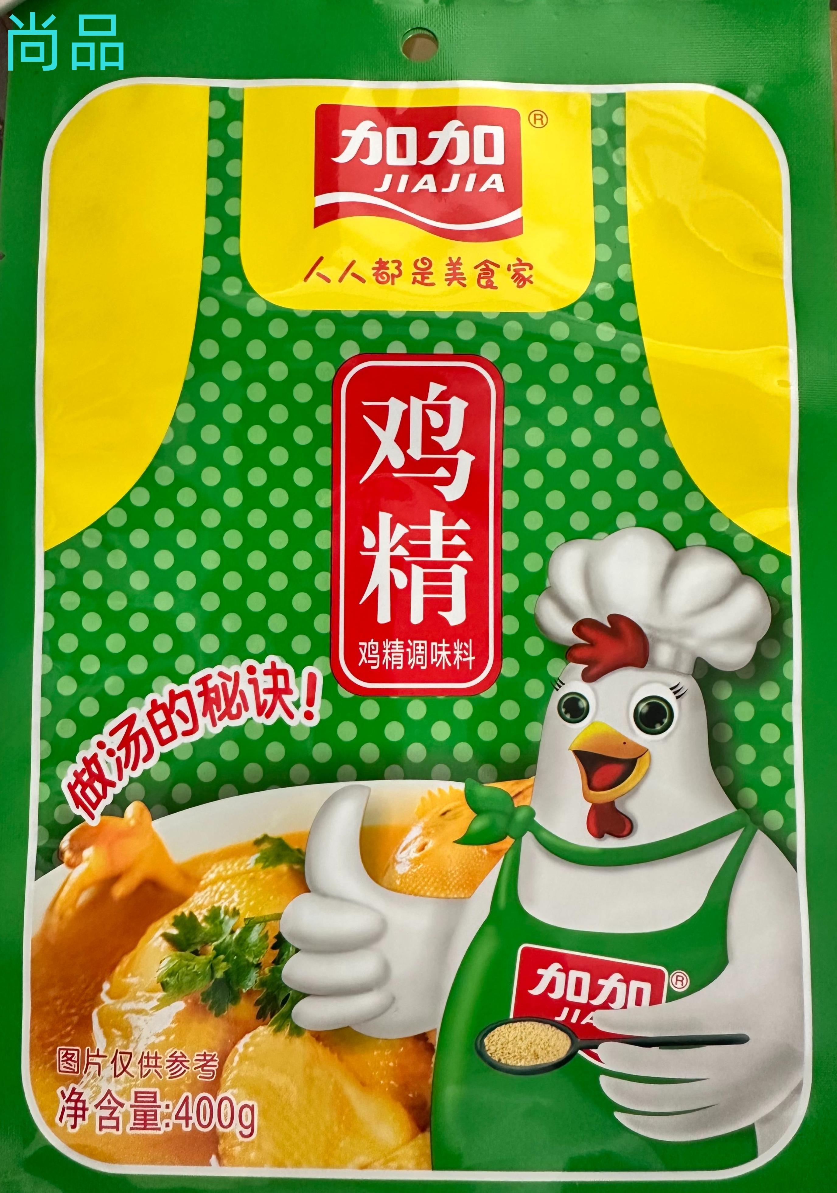 加加味精400g