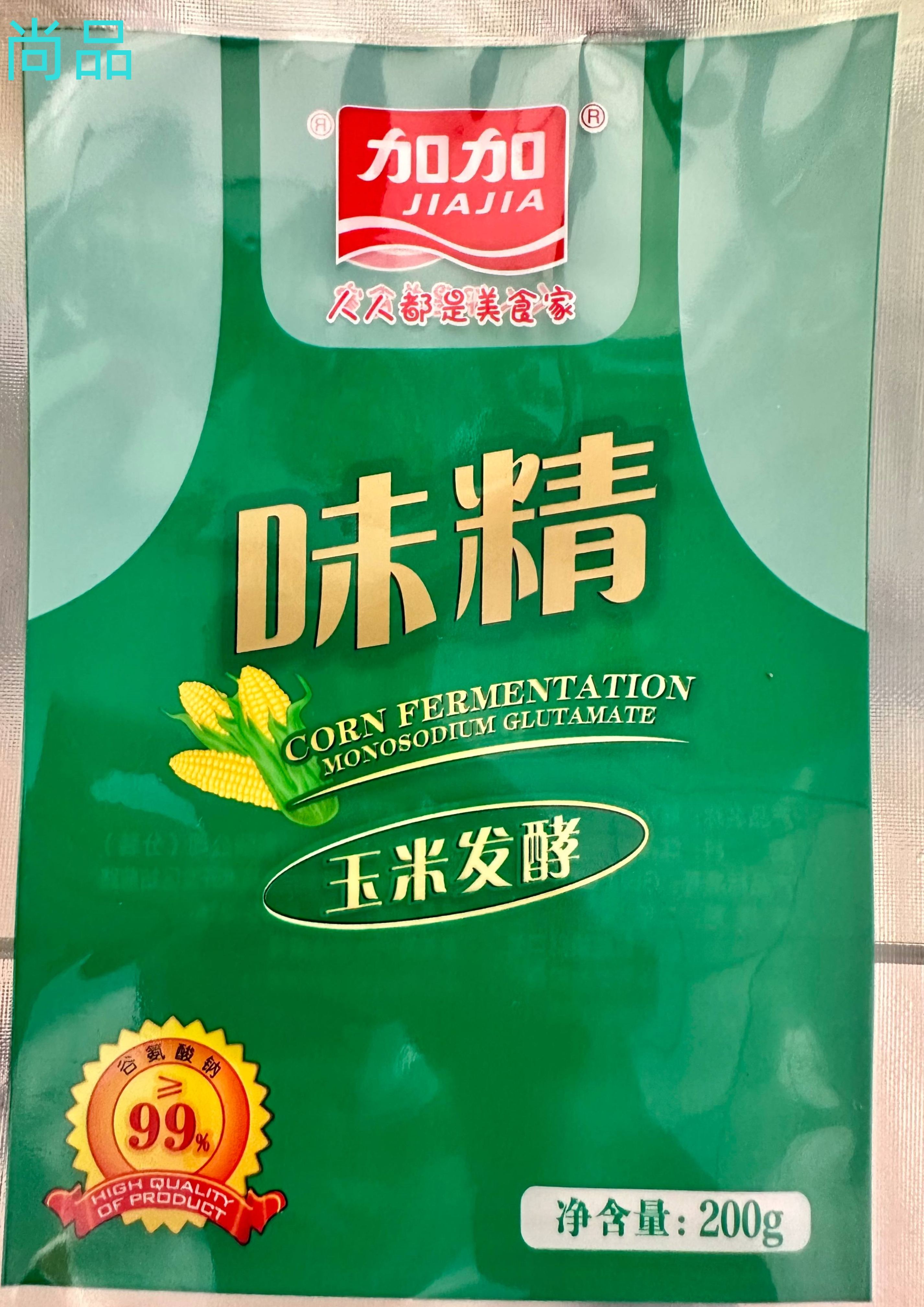 加加味精200g