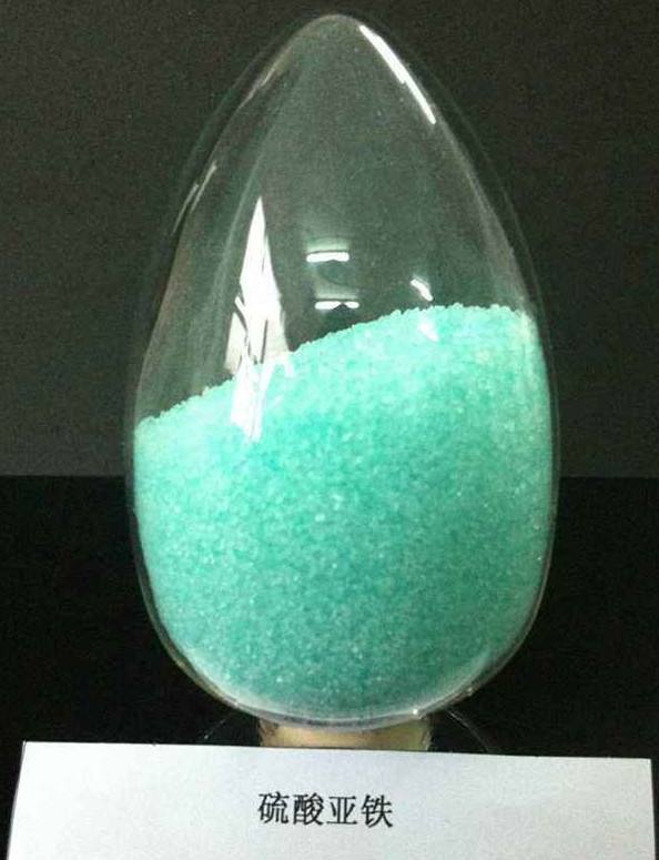 Ferric Sulphate
