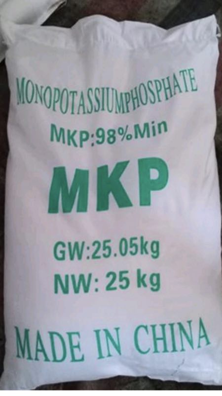 Mono Potassium Phosphate ( M.K.P. )