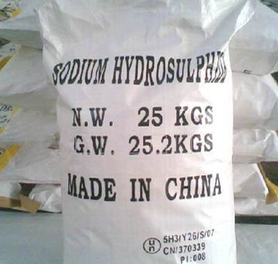 Sodium Hydrosulphide