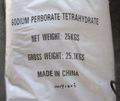 Sodium Perborate Mono / Tetrahydrate