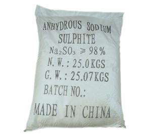Sodium Sulphite