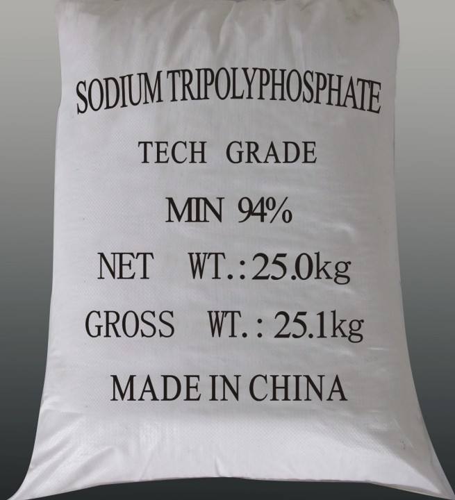 Sodium Tripolyphosphate (S.T.P.P.)