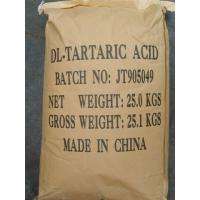 TARTARIC ACID