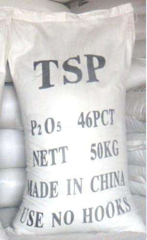 Triple Super Phosphate (T.S.P.)