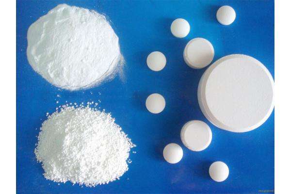 TriChloroIsocyanuric Acid