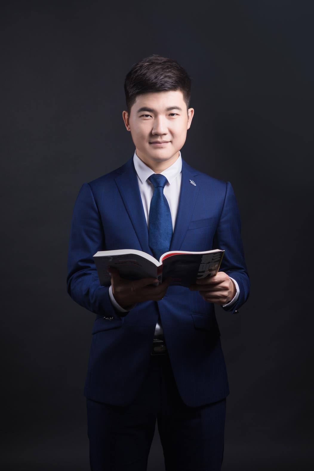 赵老师介绍