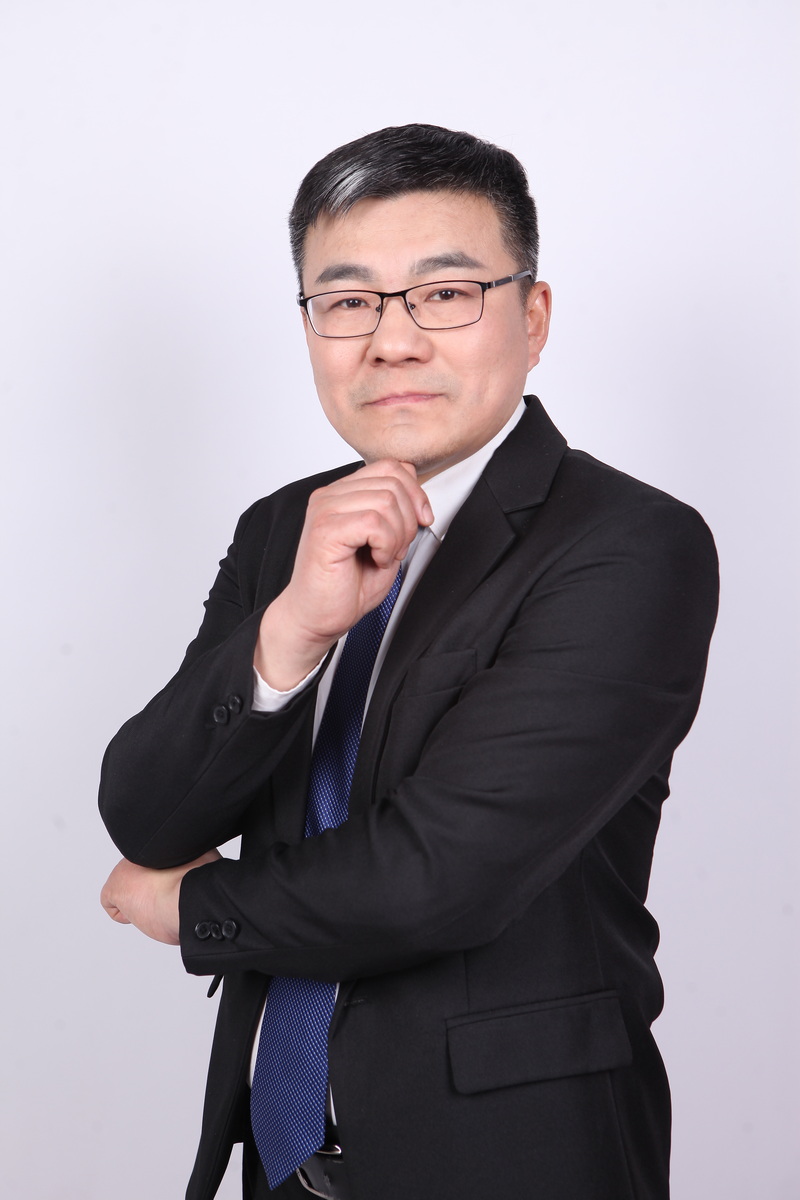 陈老师介绍