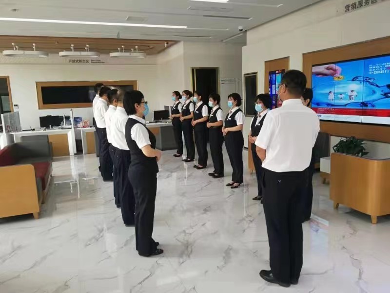 银行服务力系统提升项目