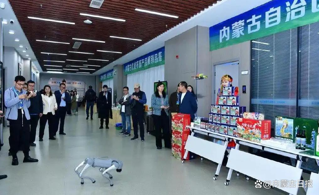 歌游内蒙古 走进长三角” 内蒙古文旅产业推介活动在沪举行