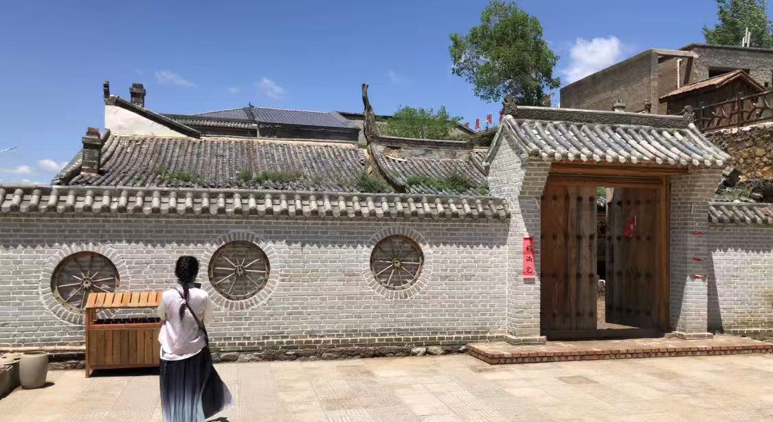 内蒙古卓资县明星沟端午民俗文化活动盛大启幕