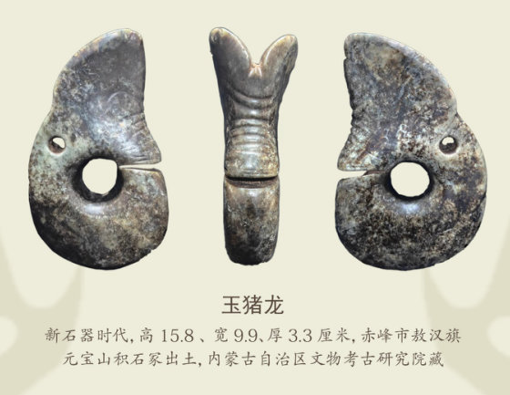 内蒙古博物院“龙跃北疆——红山文化出土最大玉猪龙特展”倒计时！