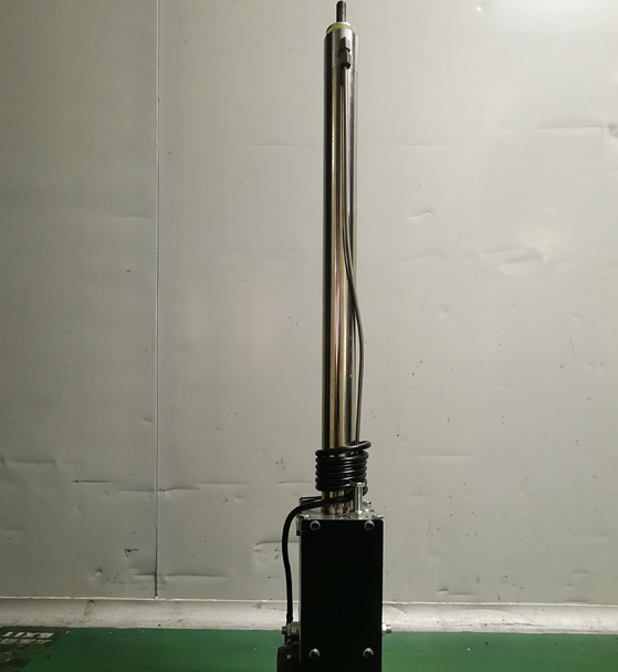电液一体升降柱机芯