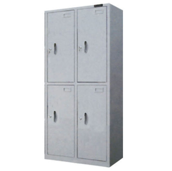 四门更衣柜