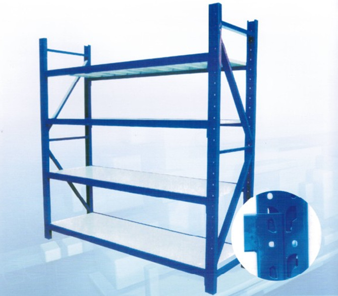 中型仓储货架