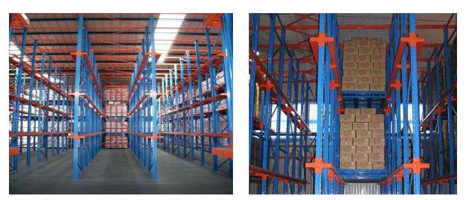 余姚货架-贯通货架技术要求