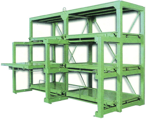 抽屉式模具货架